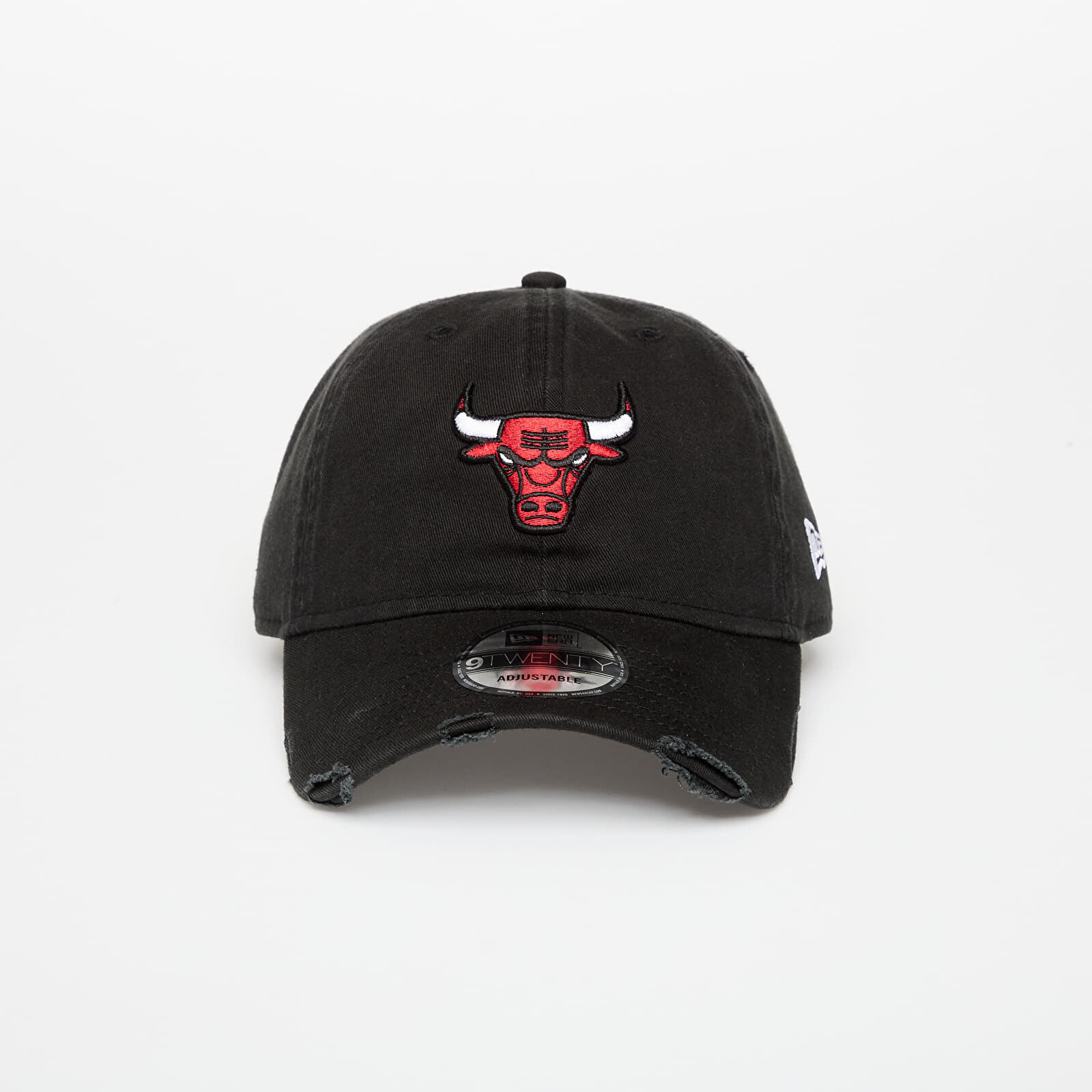 Šiltovka New Era Chicago Bulls 9Twenty Wash Distress Official Team Color Universal