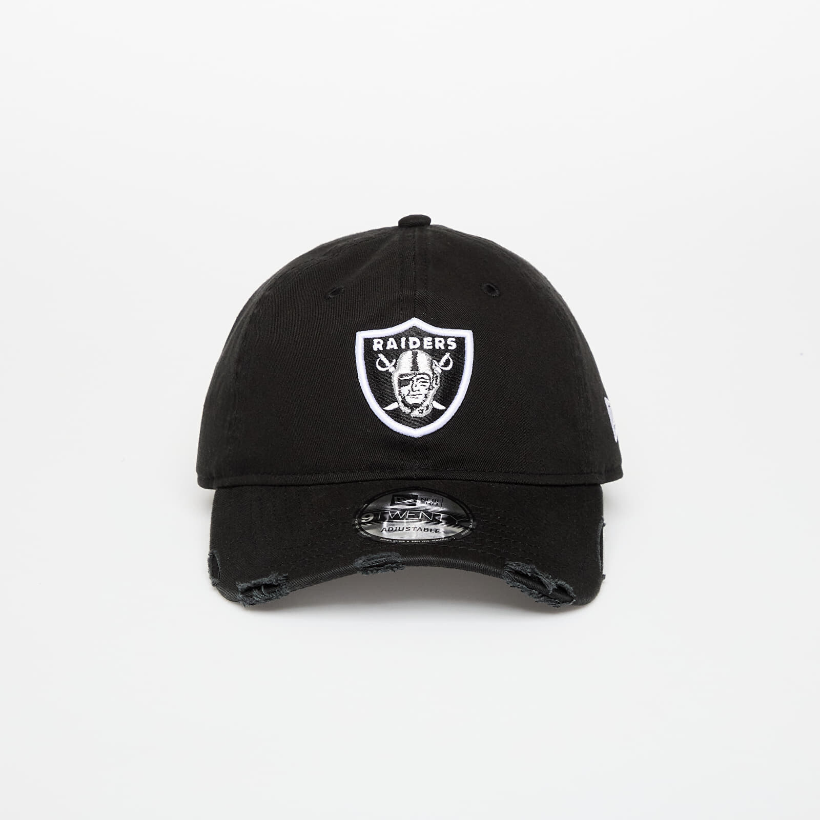 Šiltovka New Era Las Vegas Raiders 9TWENTY NFL Wash Black Universal
