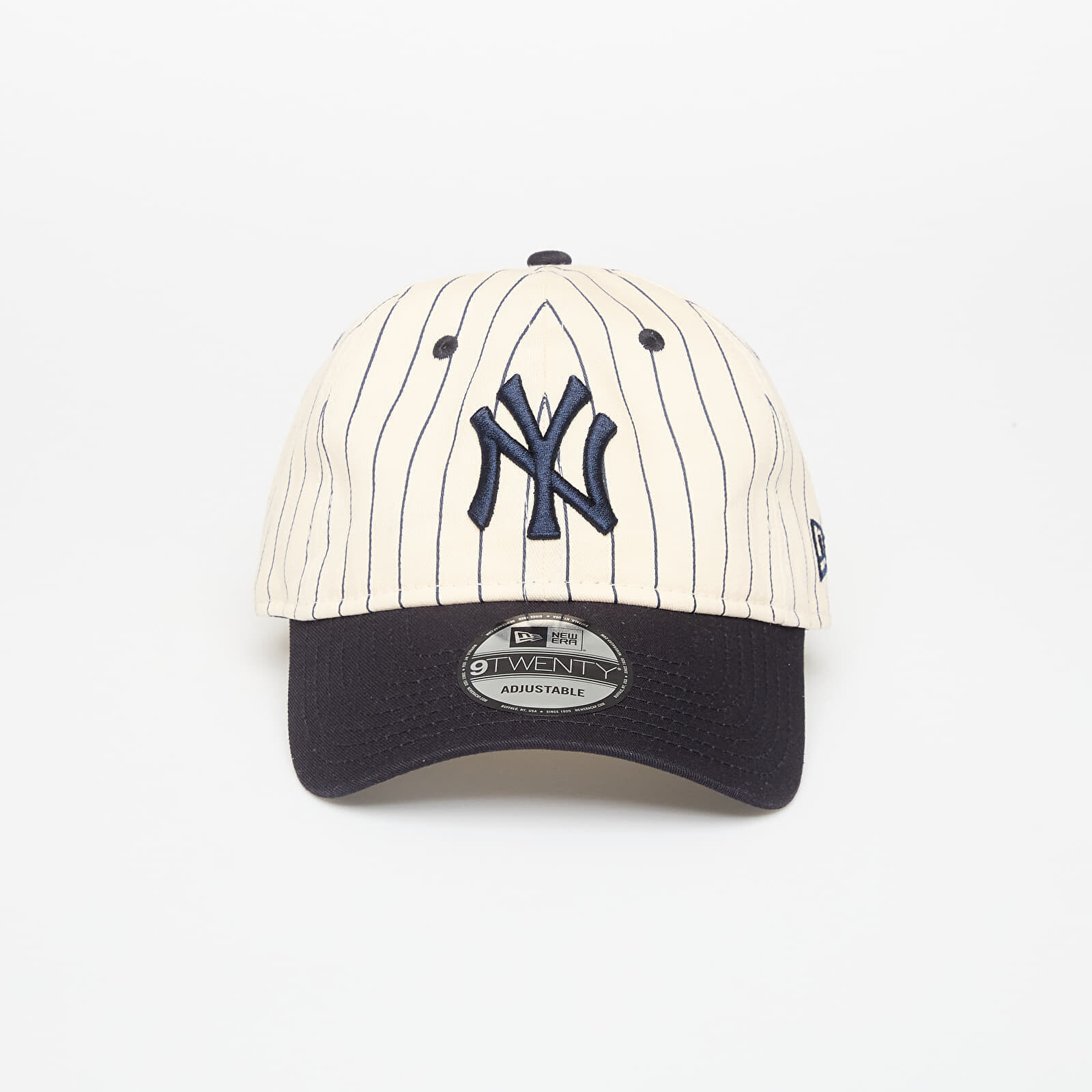 Šiltovka New Era New York Yankees 9TWENTY Pinstripe Navy Universal