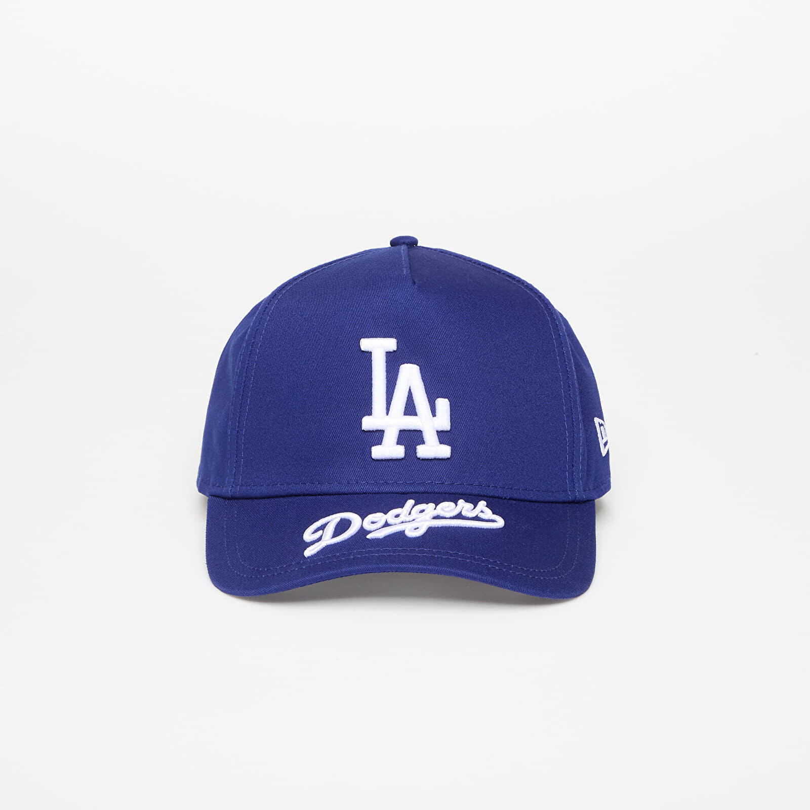 Šiltovka New Era Los Angeles Dodgers 9FORTY Aframe Visor Hit Light Royal/ Bright Royal Universal