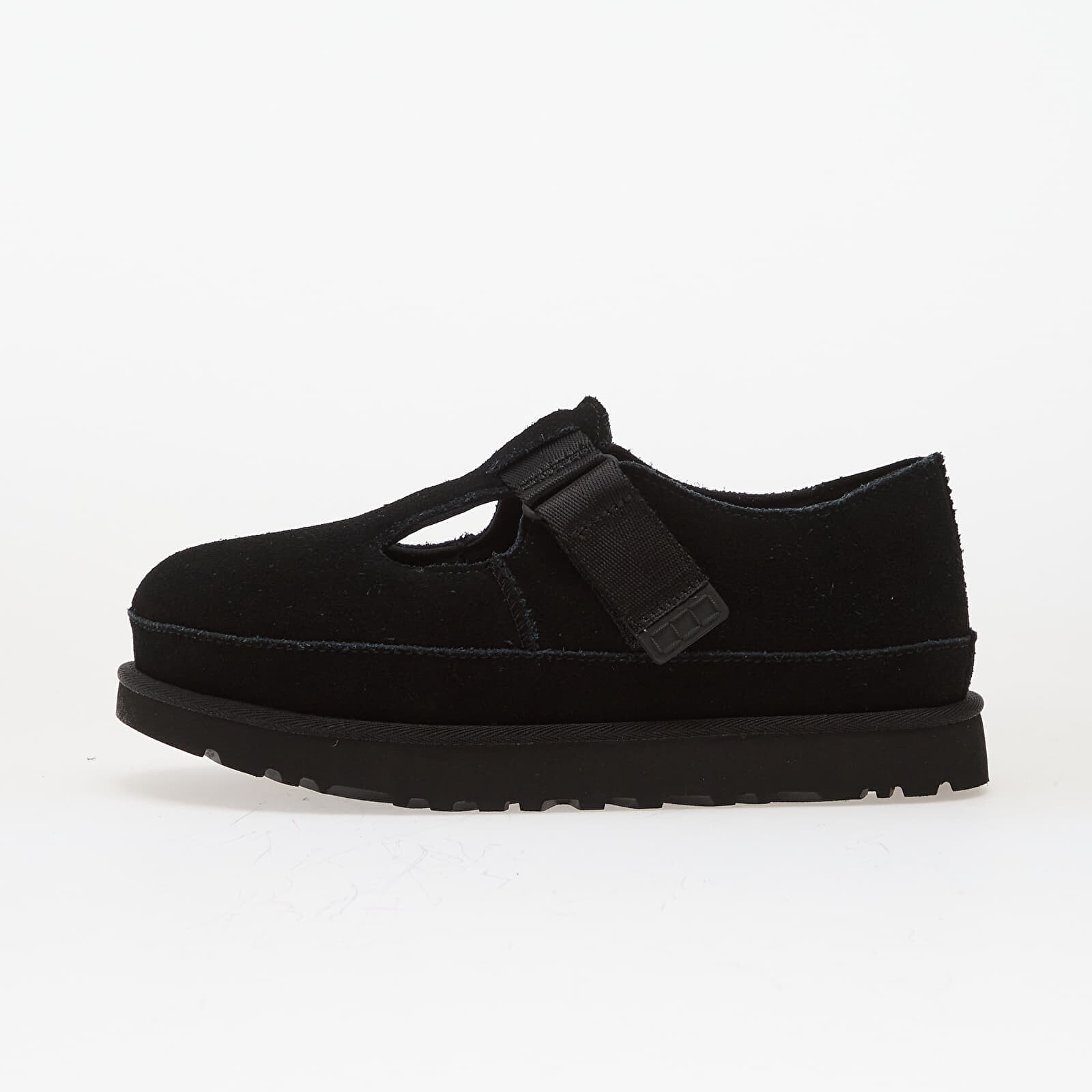 Tenisky UGG W Goldenstar Mary Jane Black EUR 37