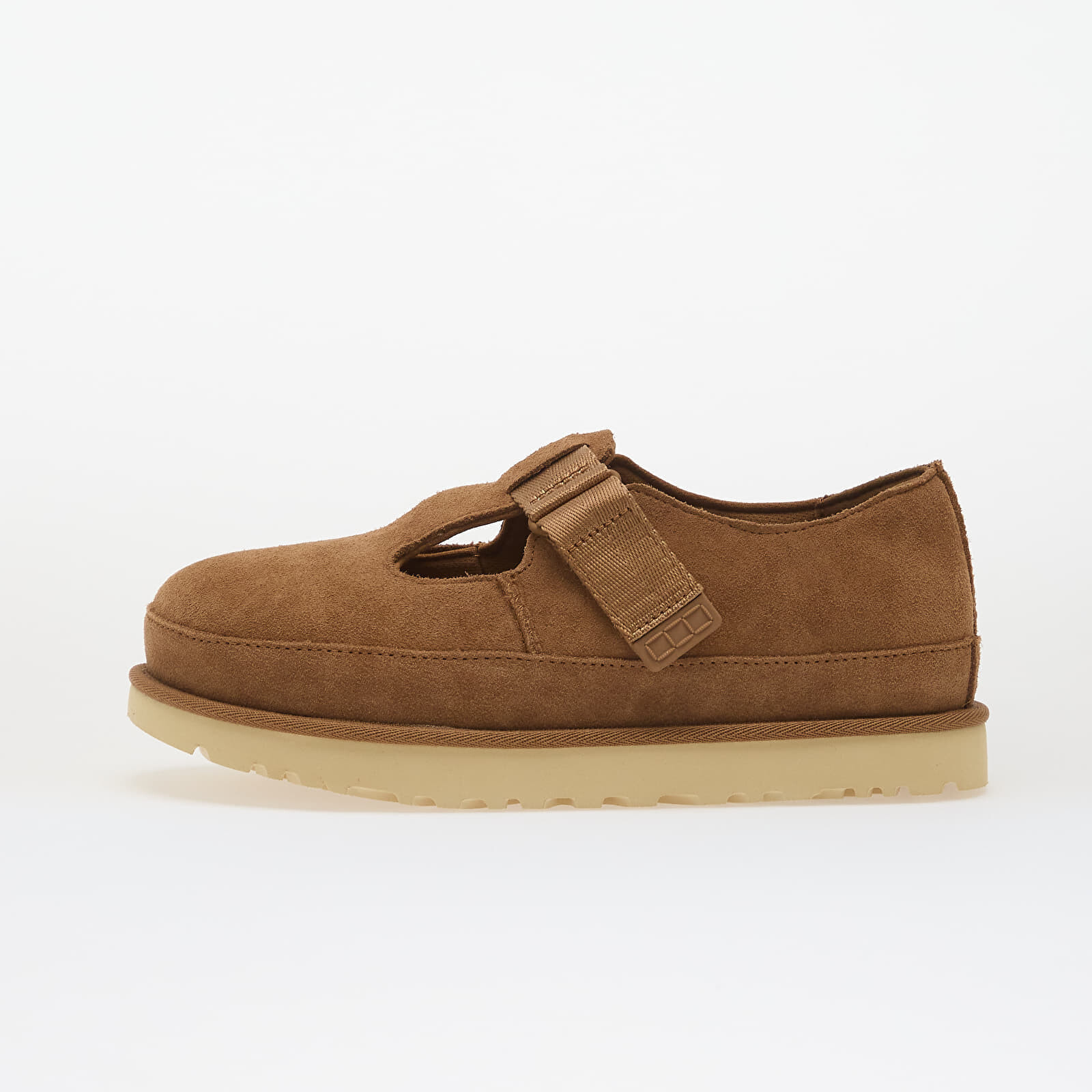 Tenisky UGG W Goldenstar Mary Jane Chestnut EUR 39