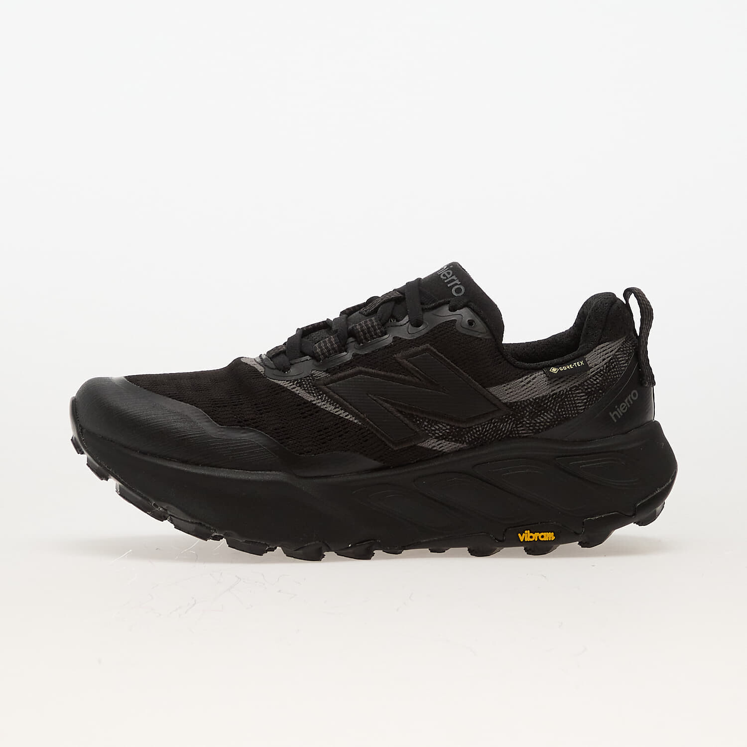 Tenisky New Balance Hierro Black EUR 44