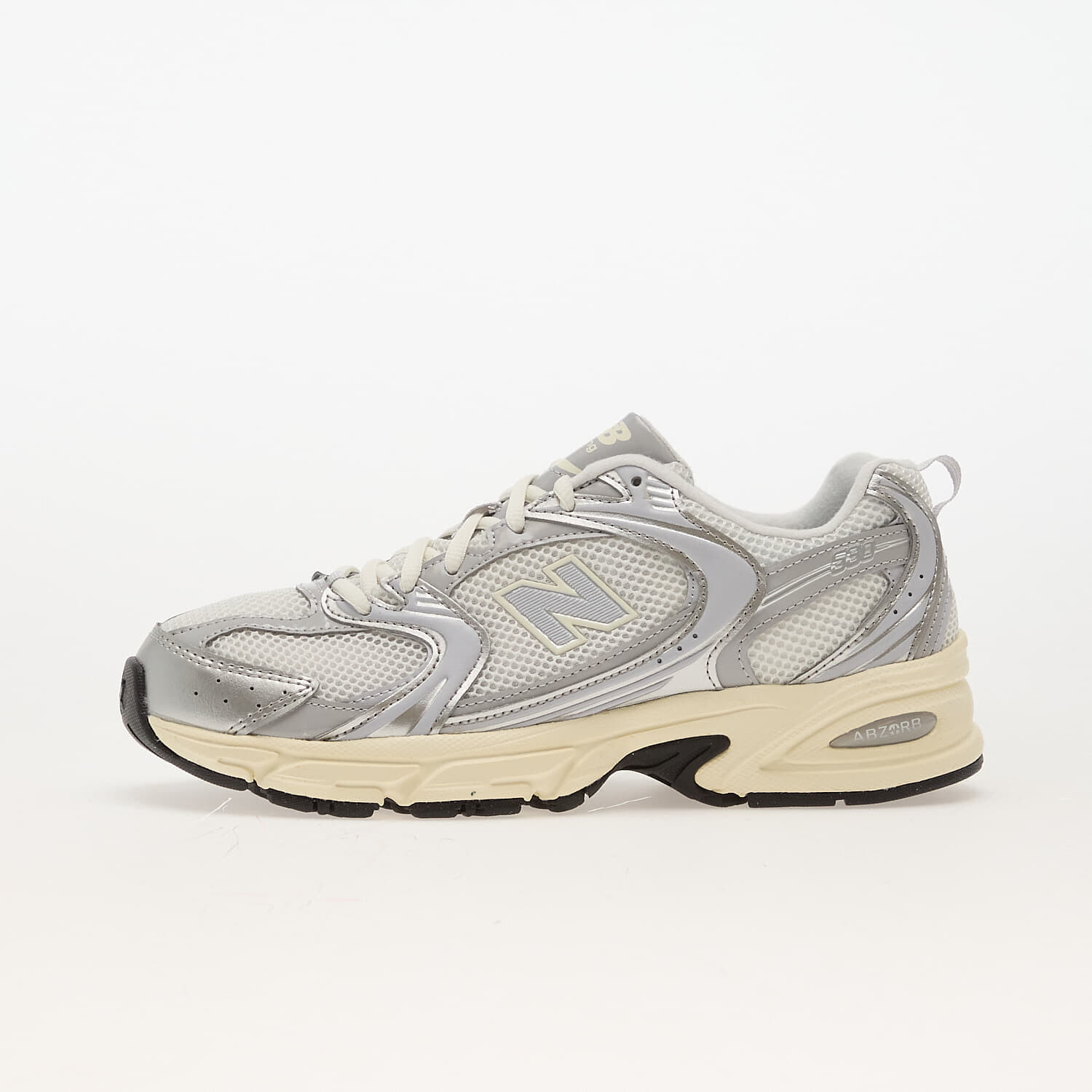 Tenisky New Balance 530 Silver Metallic EUR 36