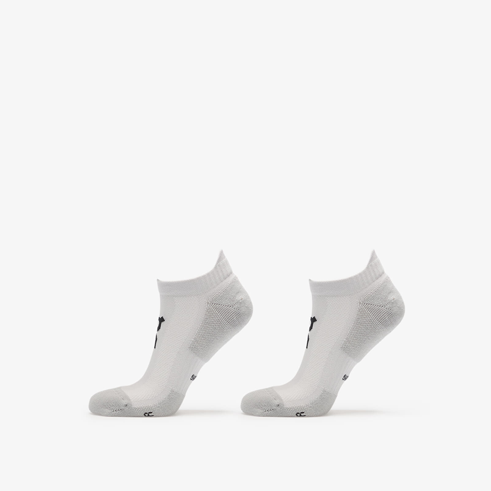 On Core Run Sock Low 2-Pack Glacier L