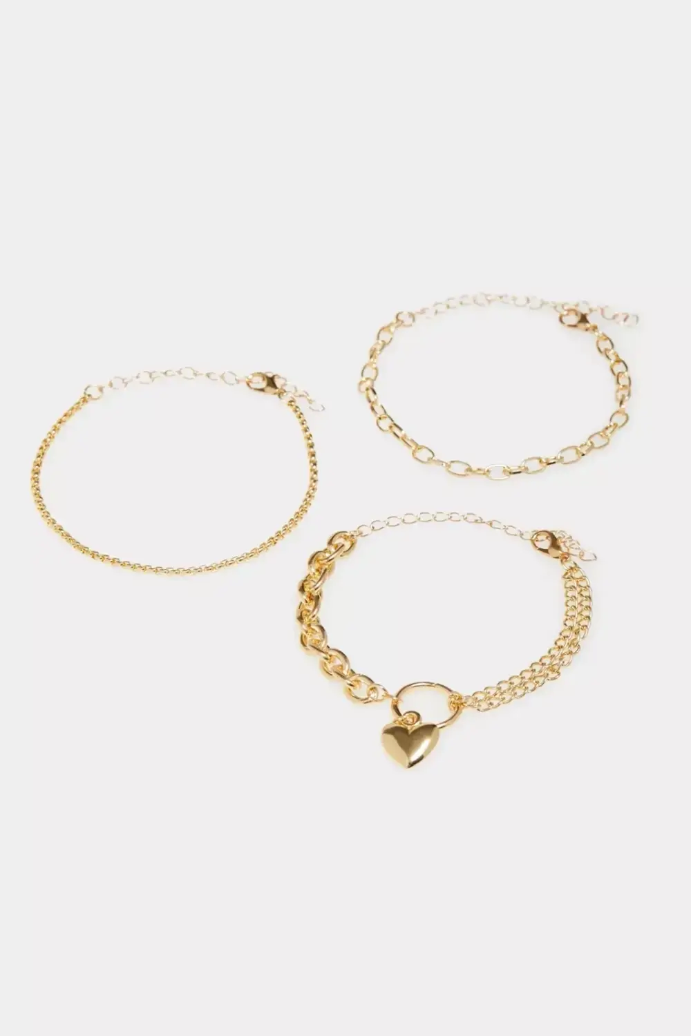 Marisse Bracelet Z-Br-4201 Gold