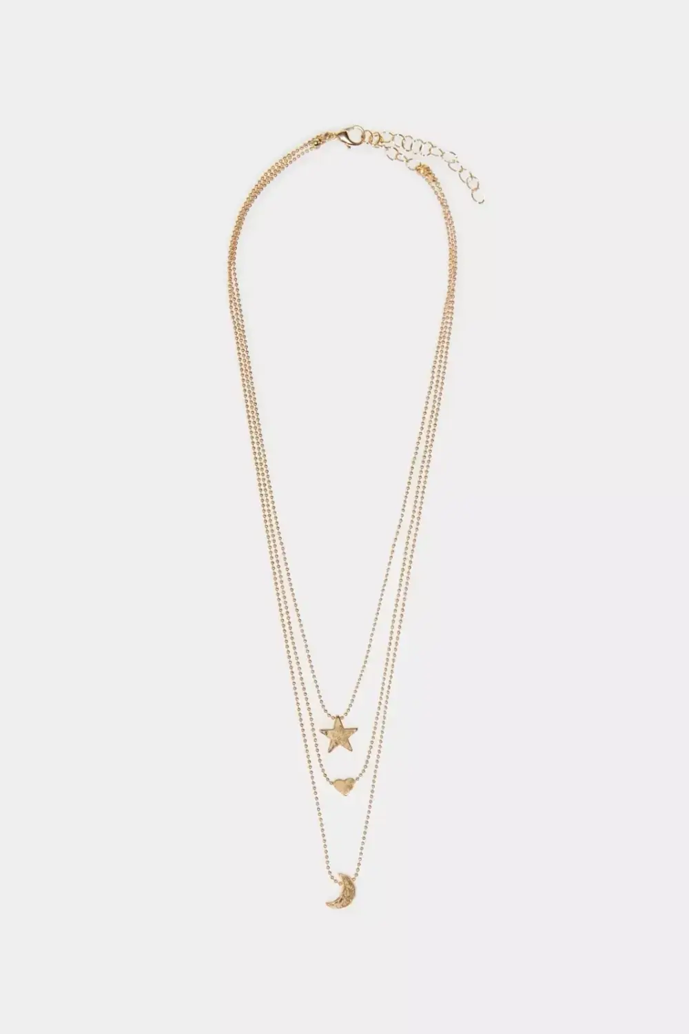 Marisse Z-Na-4200 Gold Necklace