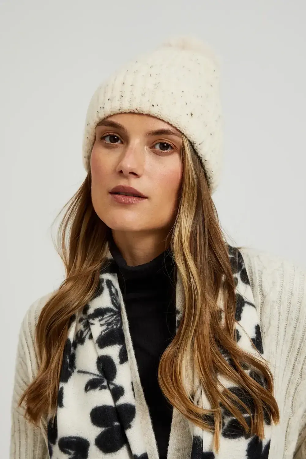 Marisse Women's Hat Z-Cz-4516 L.Beige