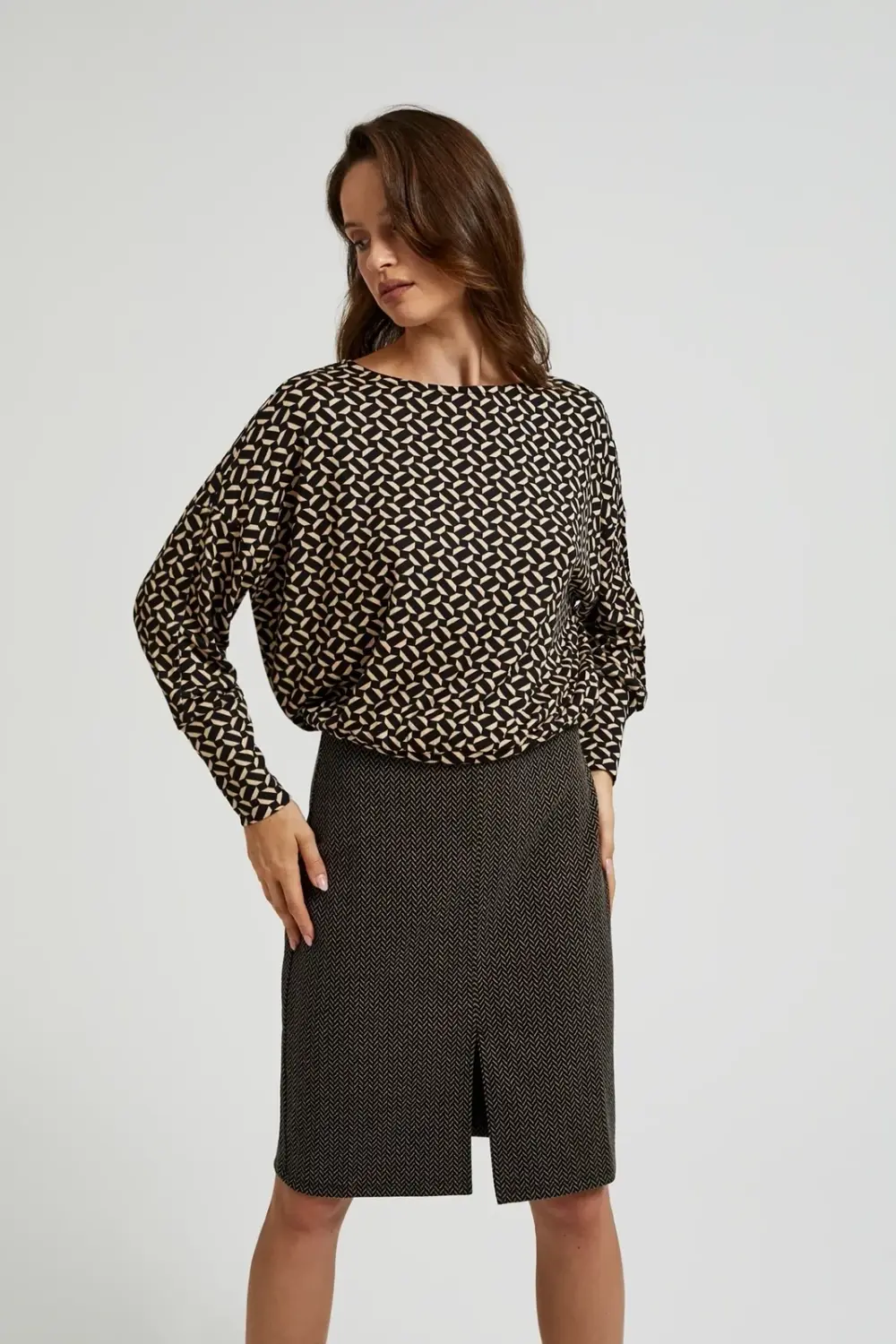 Marisse Women's Sweater Z-Sw-4559 Black