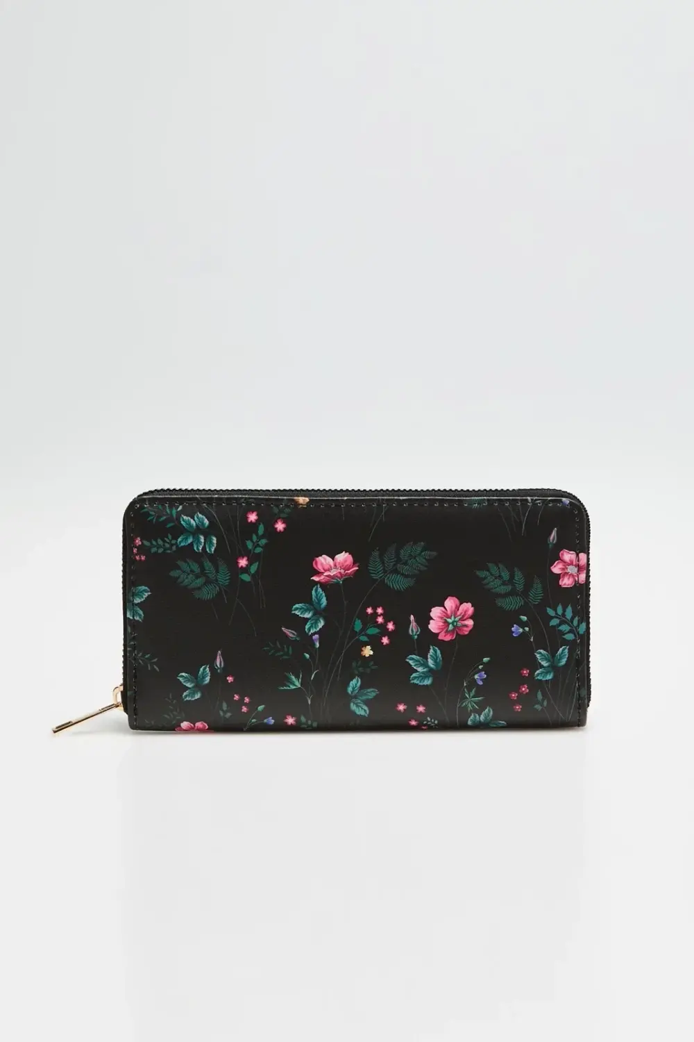 Marisse Women's Wallet L-Po-4601 Black