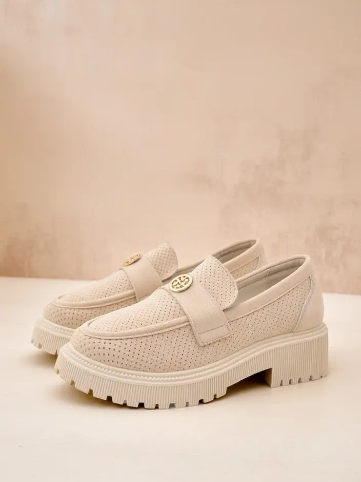 Resti Women's Seffolia moccasins