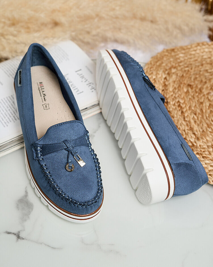 Resti Women's Berellia moccasins