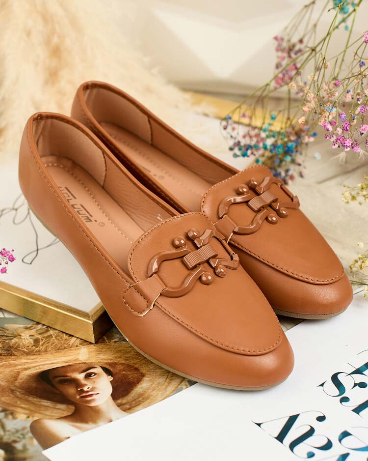 Resti Women's moccasins Zelafoo