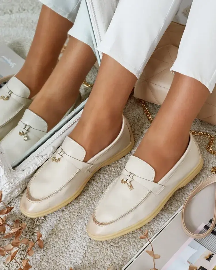 Resti Elegant women's moccasins Leosi