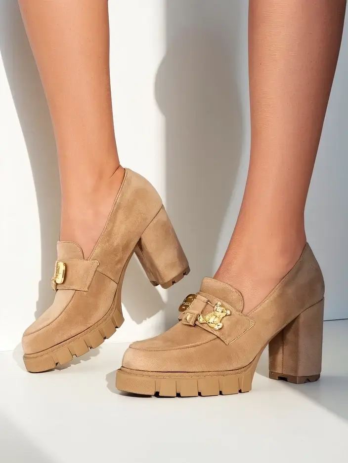 Resti Women's Moccasins Besiio