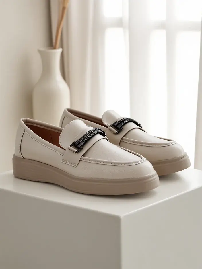 Resti Women's Moccasins Afisal