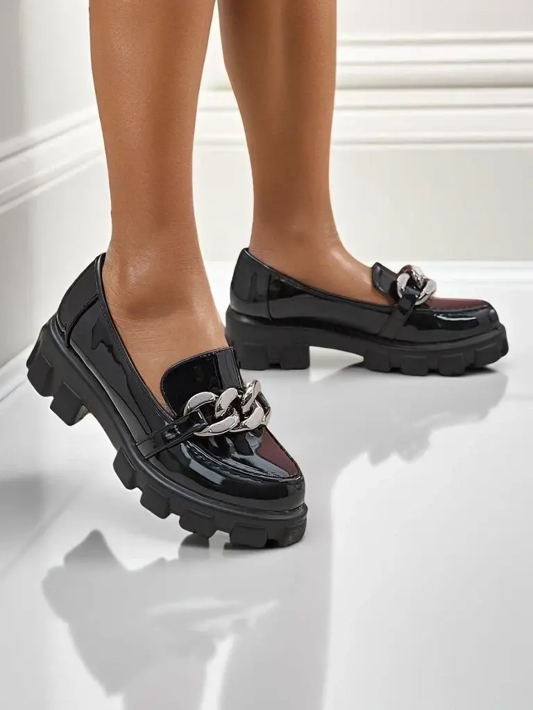 Resti Women's moccasins Retip