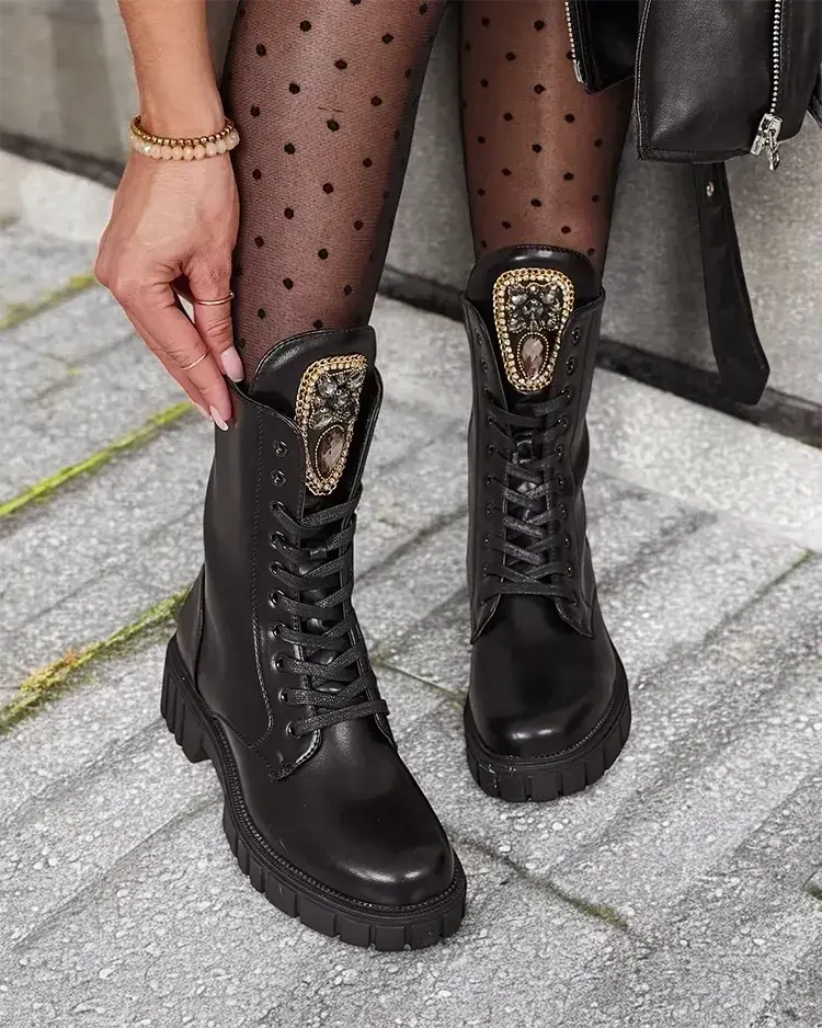 Resti Women's Stoko tall bagger boots