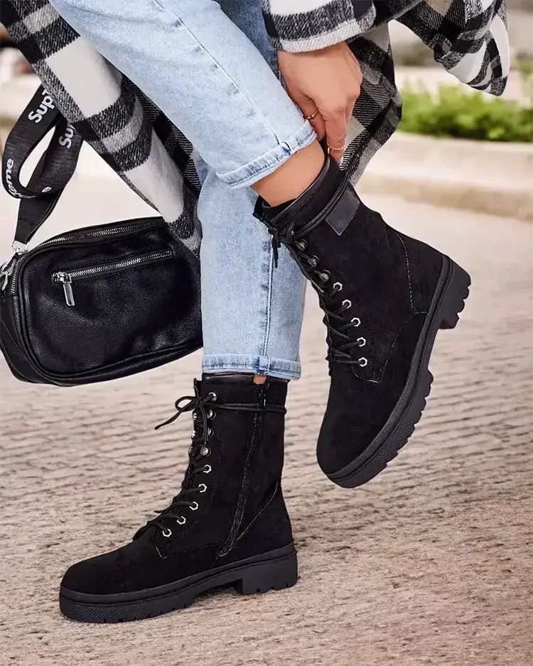 Resti Women's Subus tall bagger boots