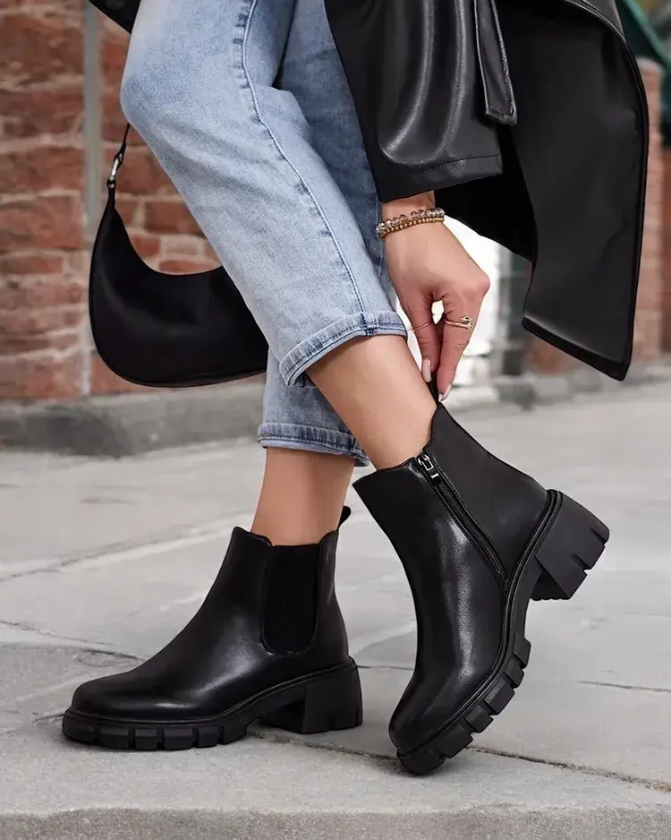 Resti Women's Velly stiletto boots