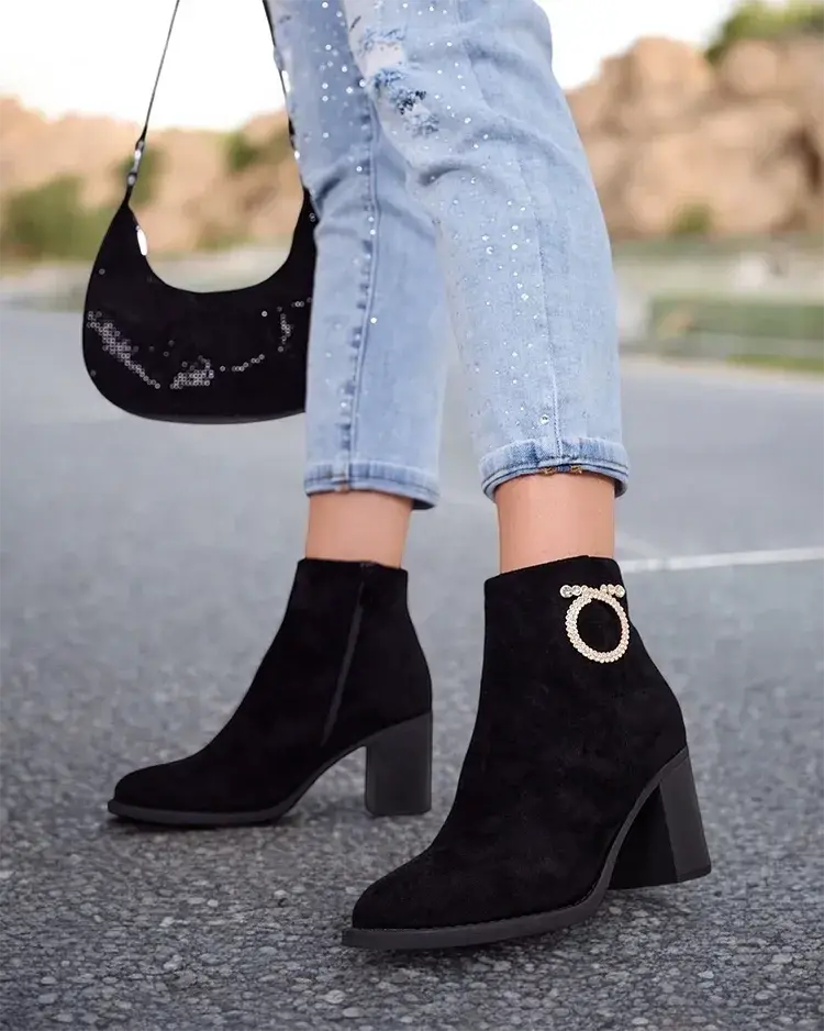 Resti Elegant women's boots Osiom