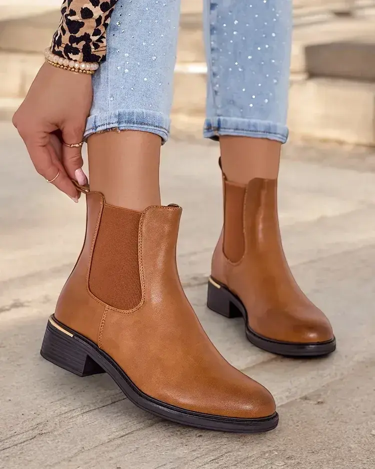 Resti Women's Slip-On Boots Rizon