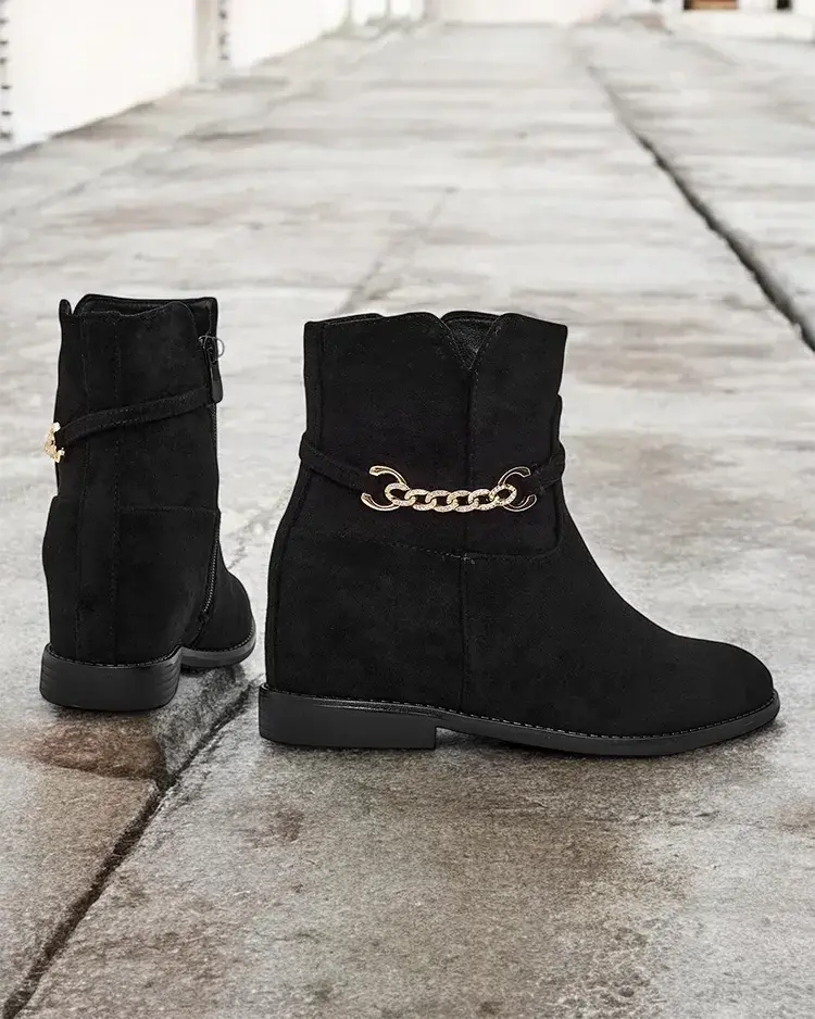 Resti Women's wedge boots Ecerto