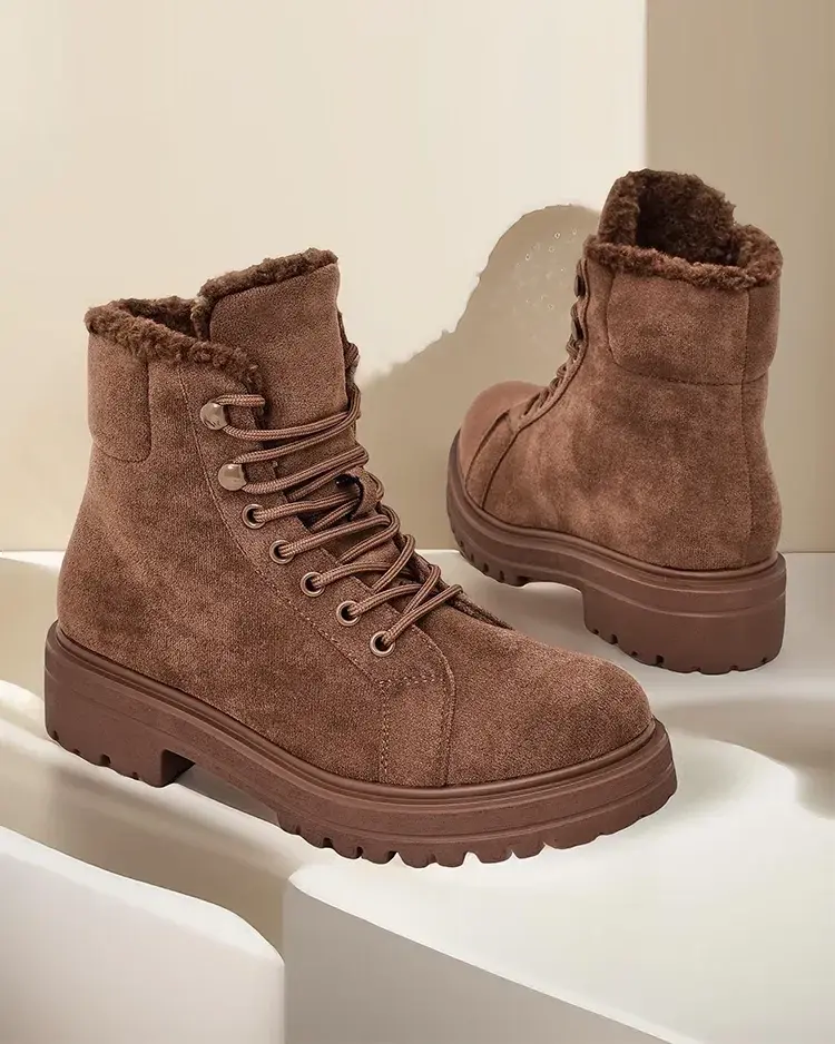 Resti Women's lace-up ankle boots Vesot