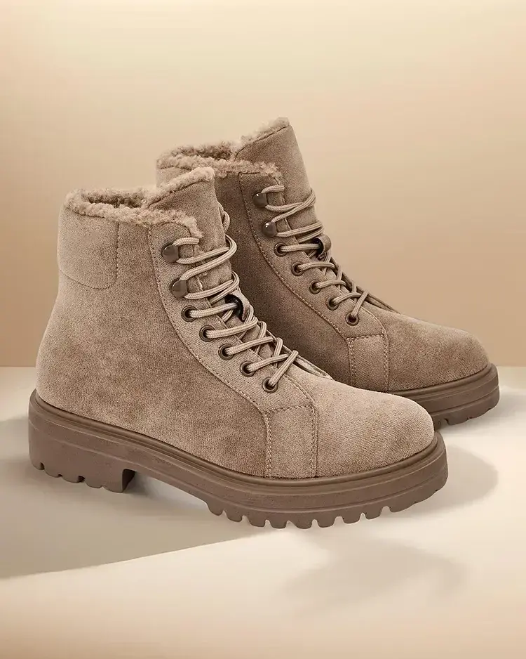 Resti Women's lace-up boots Vesot