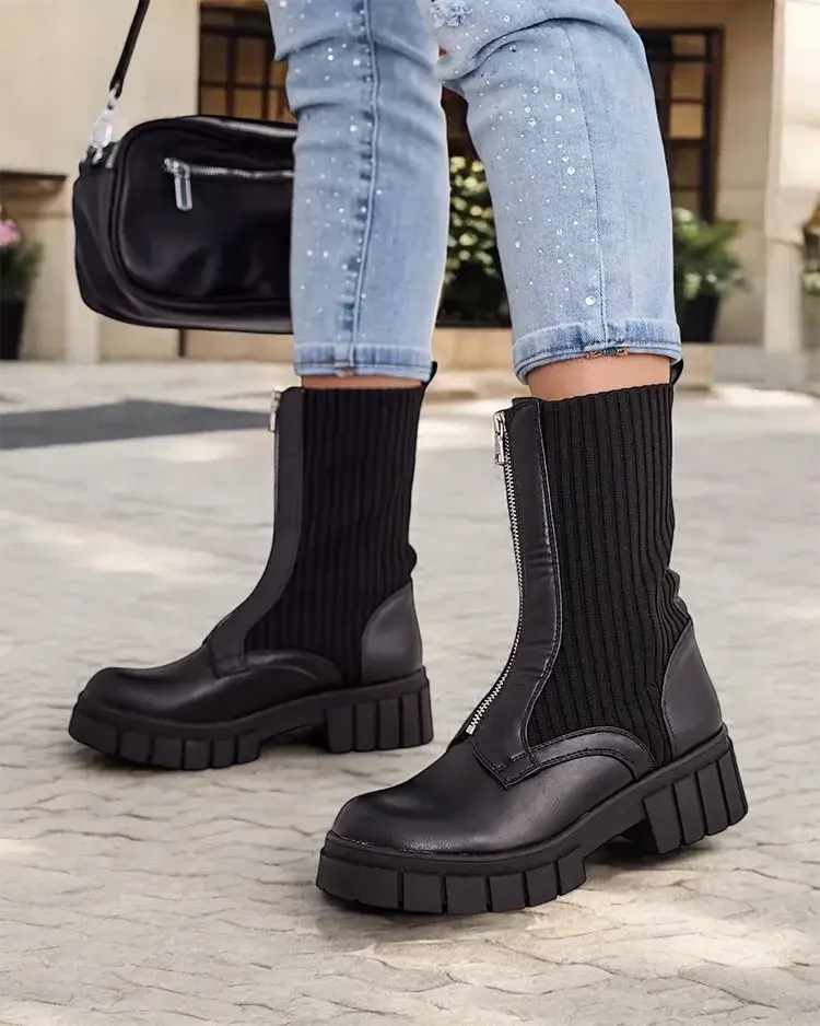Resti Elegant women's ankle boots Tenimo