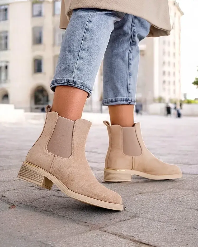 Resti Women's slip-on ankle boots Rizones