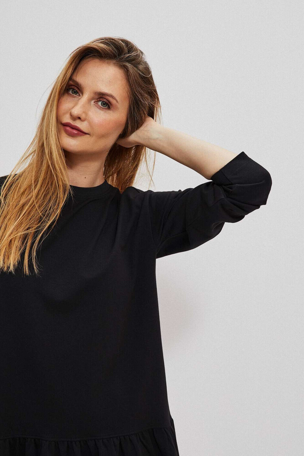 Marisse Dress Z-Su-3614 Black