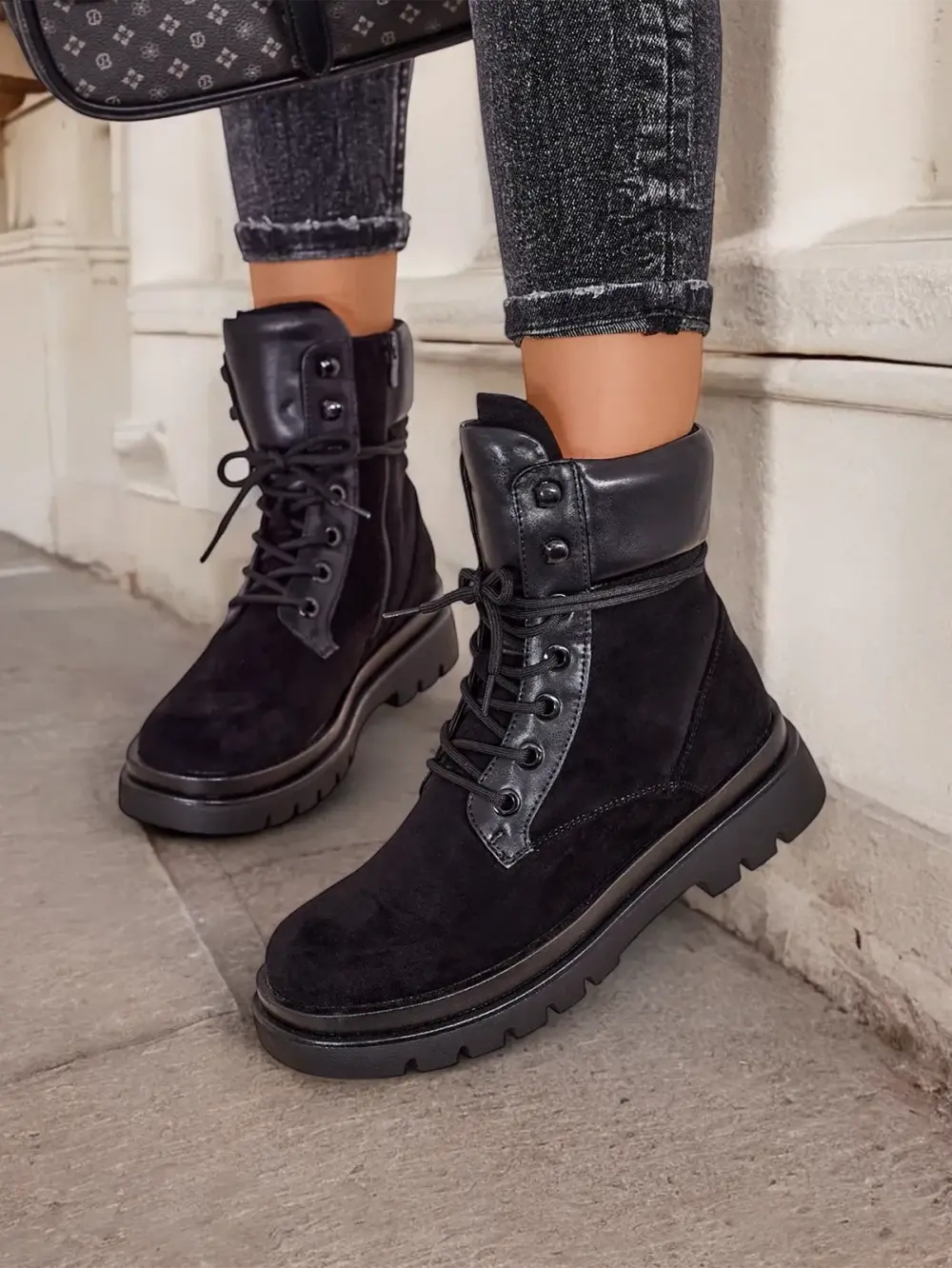 Resti Women's ankle boots workery Ferrinole