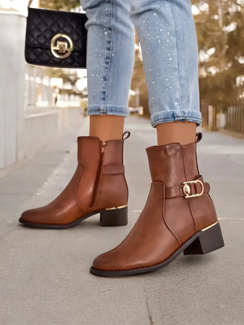 Resti Women's Boots Ovirto