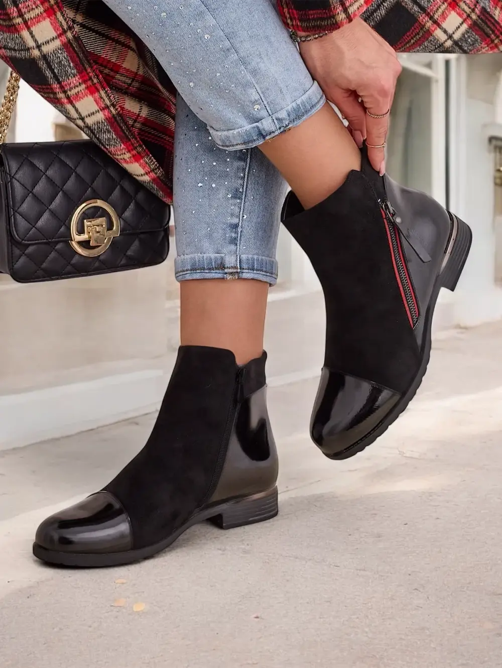 Resti Women's boots Mizool