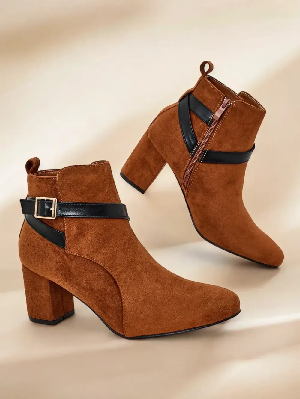 Resti Women's platform ankle boots Eloron