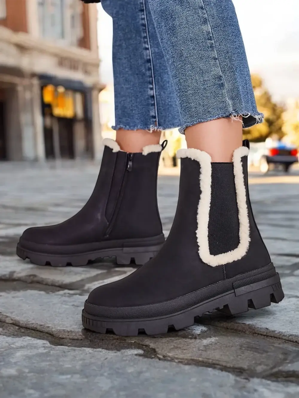 Resti Women's boots Cozoo