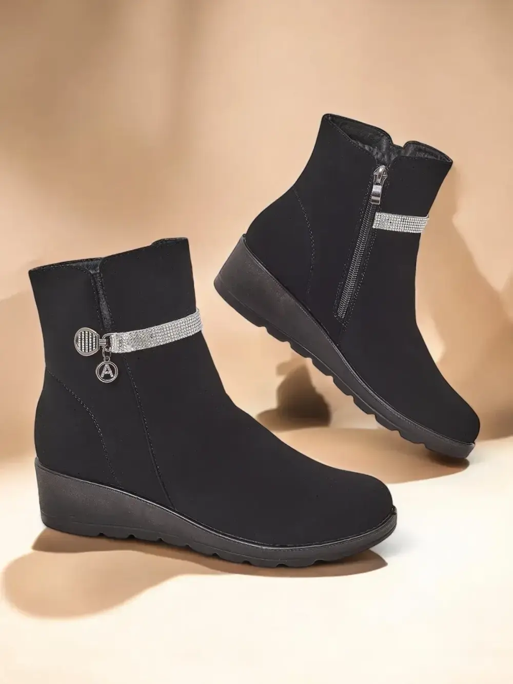 Resti Women's Boots Bolos