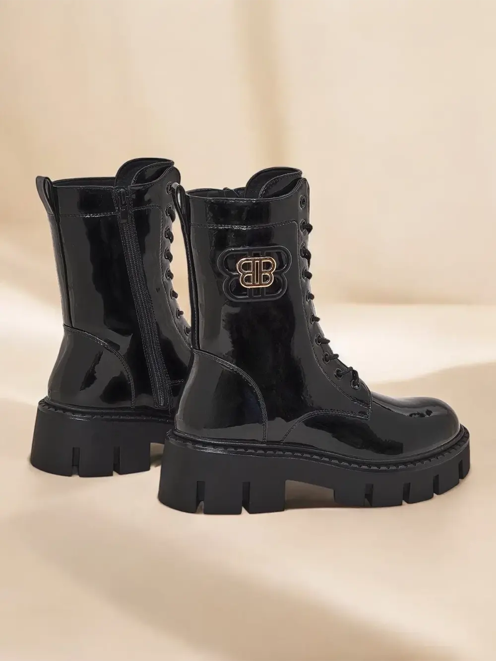 Resti Women's workwear ankle boots Milloze