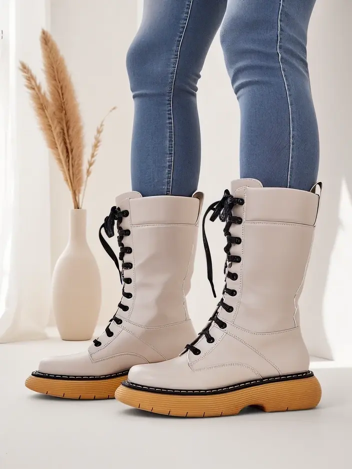 Resti Women's ankle boots workery Megie