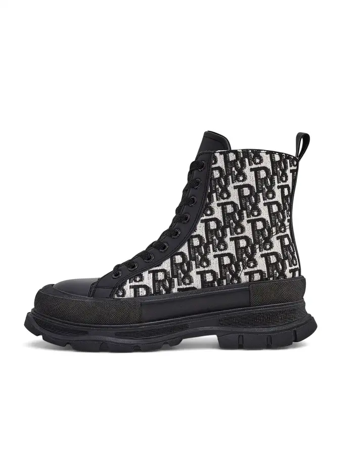 Resti Women's ankle boots with print Zoriof