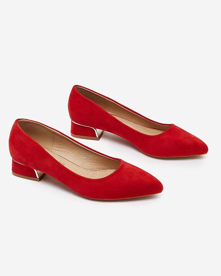 Resti Women's Cacellsa stiletto pumps