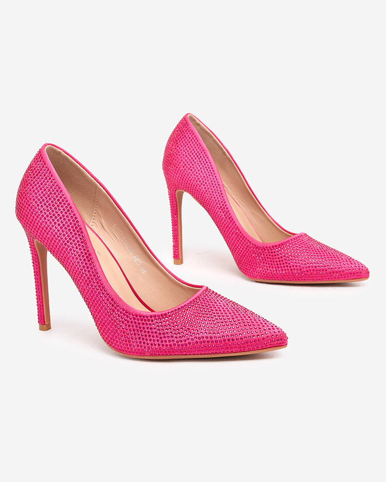 Resti Women's Griccos zirconia pumps