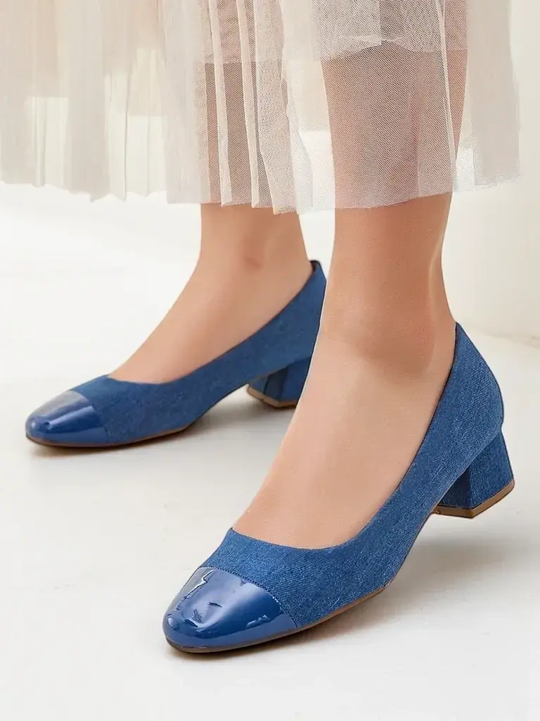 Resti Women's low-heeled pumps Penolle