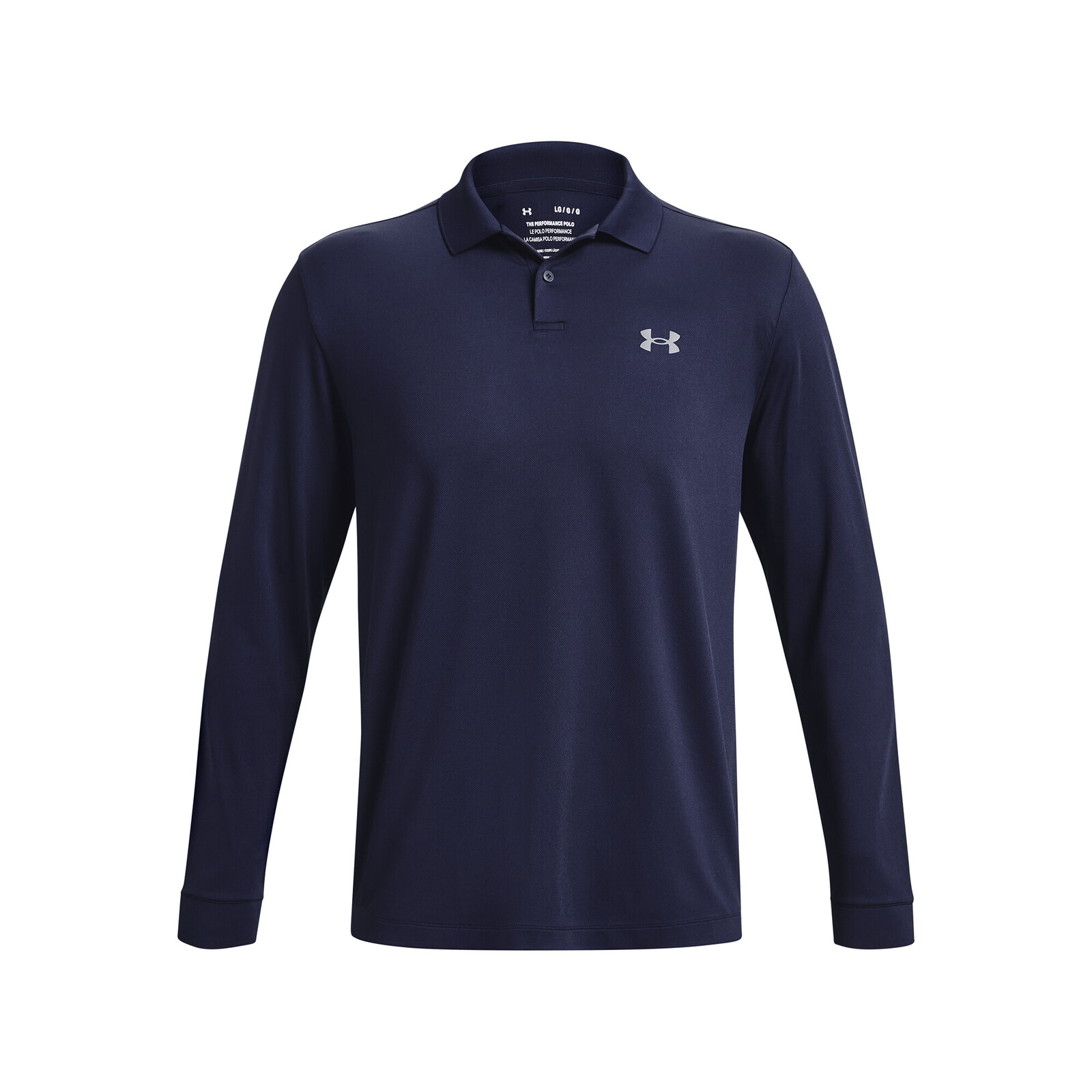 Men's polo shirt Under Armour Matchplay LS Polo