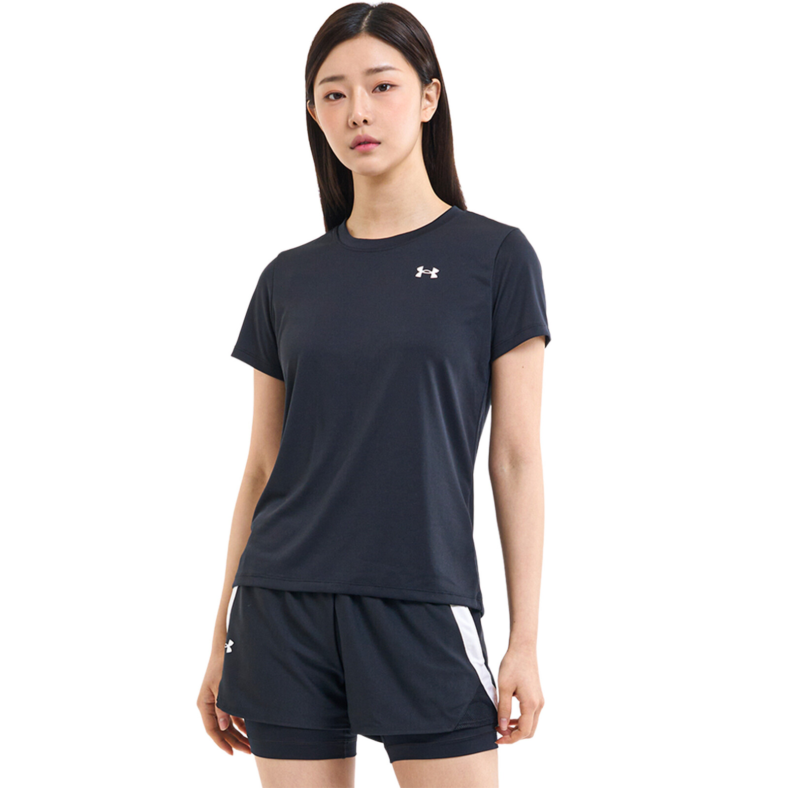 Women's T-shirt Under Armour Tech SSC Solid