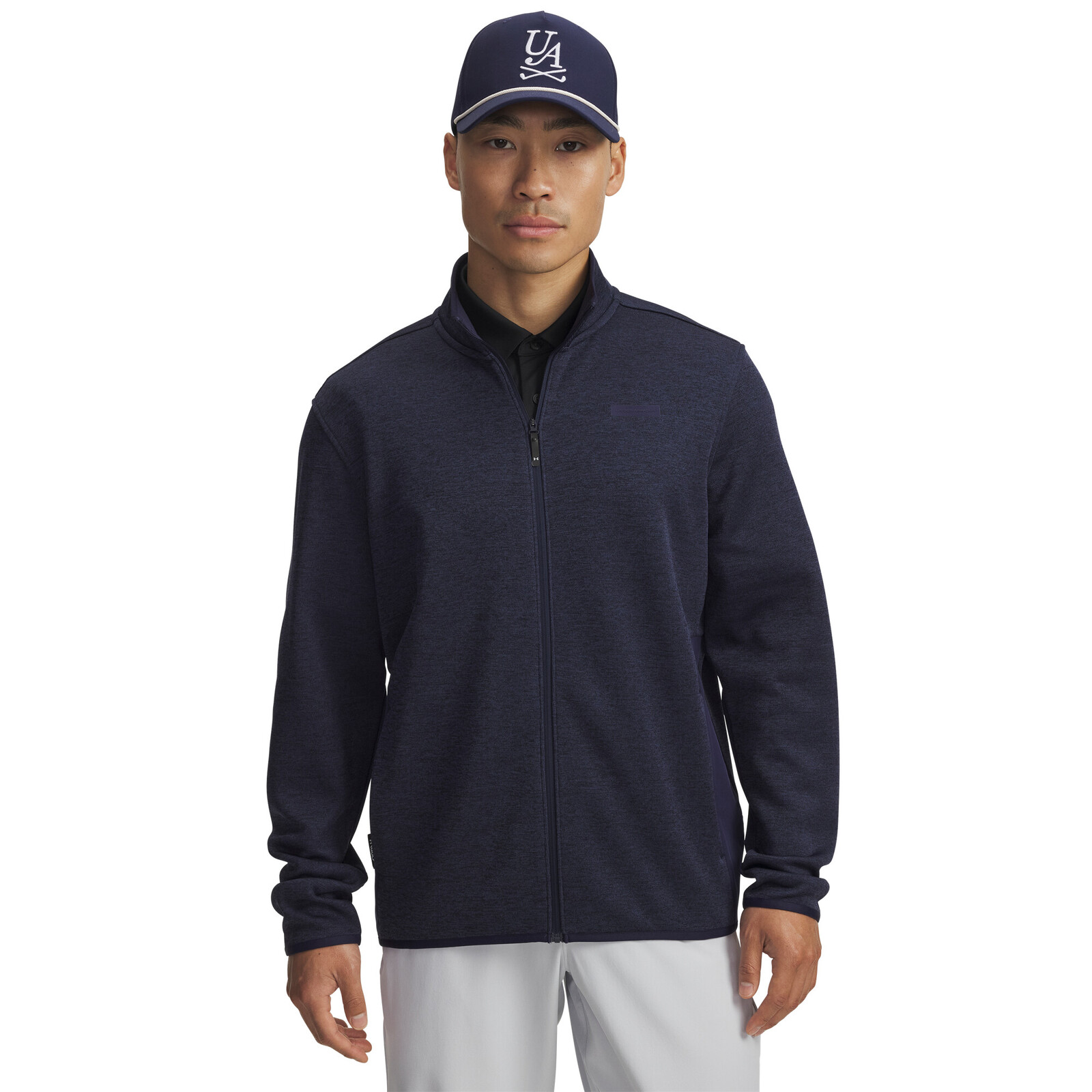 Men's Under Armour Drive Sweaterfleece FZ sweatshirt