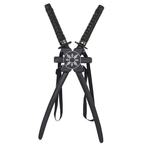 Amscan Dvojitý meč Ninja