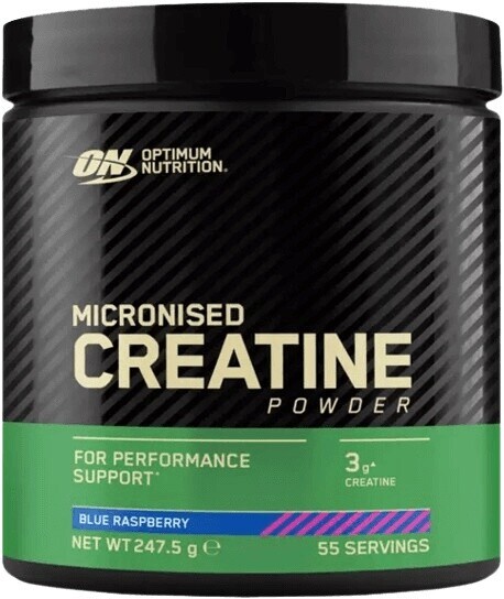 Optimum nutrition creatine powder (ochucený) 247,5 g