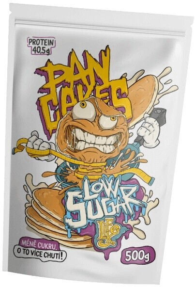 Lifelike pancakes 500 g